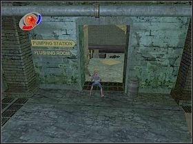 1 - Part 2 - Connors the Lizard (2) - The Lizard - Spider-Man 3: The Game - poradnik do gry