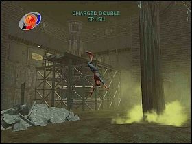 3 - Part 2 - Connors the Lizard (2) - The Lizard - Spider-Man 3: The Game - poradnik do gry