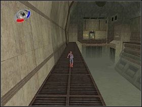 5 - Part 2 - Connors the Lizard (2) - The Lizard - Spider-Man 3: The Game - poradnik do gry