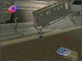 2 - Part 3 - The Hunter and the Hunted (1) - The Lizard - Spider-Man 3: The Game - poradnik do gry