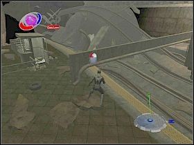 3 - Part 3 - The Hunter and the Hunted (1) - The Lizard - Spider-Man 3: The Game - poradnik do gry