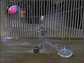 Trafisz do tunelu, gdzie płynie woda z prądem - Part 3 - The Hunter and the Hunted (1) - The Lizard - Spider-Man 3: The Game - poradnik do gry