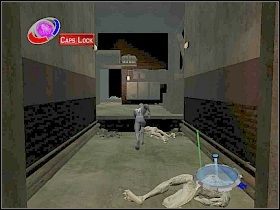 5 - Part 3 - The Hunter and the Hunted (1) - The Lizard - Spider-Man 3: The Game - poradnik do gry