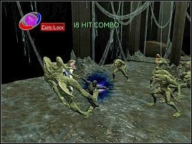 1 - Part 3 - The Hunter and the Hunted (2) - The Lizard - Spider-Man 3: The Game - poradnik do gry