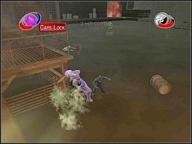 2 - Part 3 - The Hunter and the Hunted (2) - The Lizard - Spider-Man 3: The Game - poradnik do gry