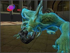 3 - Part 3 - The Hunter and the Hunted (2) - The Lizard - Spider-Man 3: The Game - poradnik do gry