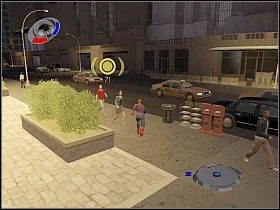 1 - Part 2 - Subway Disaster - Mad Bomber - Spider-Man 3: The Game - poradnik do gry