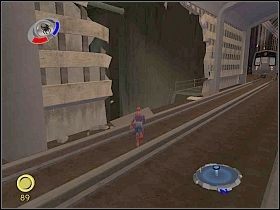 2 - Part 2 - Subway Disaster - Mad Bomber - Spider-Man 3: The Game - poradnik do gry
