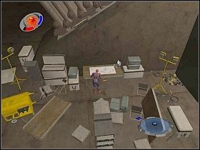 3 - Part 2 - Subway Disaster - Mad Bomber - Spider-Man 3: The Game - poradnik do gry