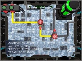 Jej rozbrojenie będzie trudniejsze od poprzednich, ponieważ czeka cię kilka mini-gierek - Part 2 - Subway Disaster - Mad Bomber - Spider-Man 3: The Game - poradnik do gry