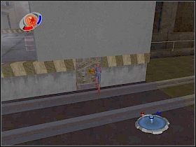 Po kolejną bombę znów będziesz musiał udać się w głąb metra - Part 2 - Subway Disaster - Mad Bomber - Spider-Man 3: The Game - poradnik do gry