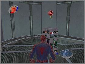 7 - Part 2 - Subway Disaster - Mad Bomber - Spider-Man 3: The Game - poradnik do gry