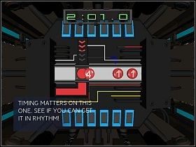 Wskocz na górę, gdzie na metalowej kracie stoi ładunek wybuchowy [1] - Part 2 - Subway Disaster - Mad Bomber - Spider-Man 3: The Game - poradnik do gry