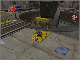 8 - Part 2 - Subway Disaster - Mad Bomber - Spider-Man 3: The Game - poradnik do gry