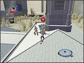 1 - Part 3 - Jetpack Bombings - Mad Bomber - Spider-Man 3: The Game - poradnik do gry