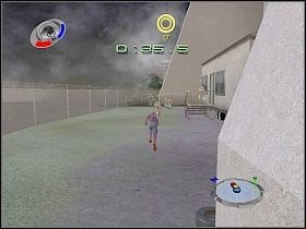 1 - Part 4 - Caryles Plan - Mad Bomber - Spider-Man 3: The Game - poradnik do gry