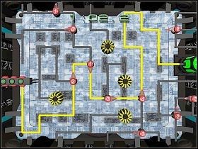 W pierwszej części zadania musisz w ciągu trzech minut dotrzeć na drugi koniec miasta - Part 4 - Caryles Plan - Mad Bomber - Spider-Man 3: The Game - poradnik do gry