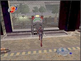 3 - Part 4 - Caryles Plan - Mad Bomber - Spider-Man 3: The Game - poradnik do gry