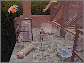 4 - Part 4 - Caryles Plan - Mad Bomber - Spider-Man 3: The Game - poradnik do gry