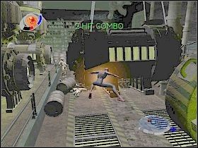 6 - Part 4 - Caryles Plan - Mad Bomber - Spider-Man 3: The Game - poradnik do gry