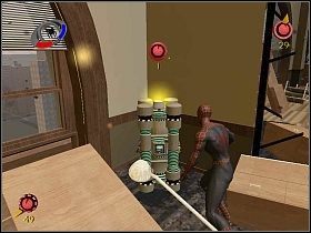 1 - Part 5 - Death to J. Jonah - Mad Bomber - Spider-Man 3: The Game - poradnik do gry