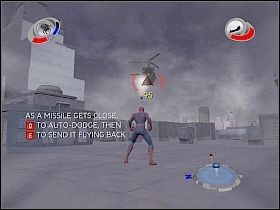 4 - Part 5 - Death to J. Jonah - Mad Bomber - Spider-Man 3: The Game - poradnik do gry