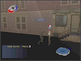 Wszystkie misje z Mary Jane są do siebie bardzo podobne, dlatego nakreślę ich ogólny schemat, który sprawdza się w każdym zadaniu z dziewczyną Spidera - Mary Jane - Spider-Man 3: The Game - poradnik do gry