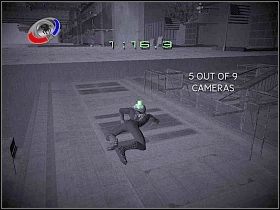 To zadanie nie należy do zbyt skomplikowanych - Part 1, 2, 3, 4 - Daily Bugle - Spider-Man 3: The Game - poradnik do gry