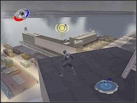 5 - Part 1, 2, 3, 4 - Daily Bugle - Spider-Man 3: The Game - poradnik do gry