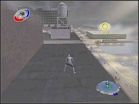 6 - Part 1, 2, 3, 4 - Daily Bugle - Spider-Man 3: The Game - poradnik do gry