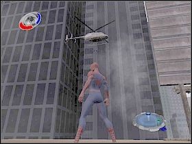 3 - Part 5, 6, 7 - Daily Bugle - Spider-Man 3: The Game - poradnik do gry
