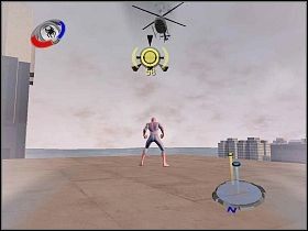 4 - Part 5, 6, 7 - Daily Bugle - Spider-Man 3: The Game - poradnik do gry