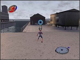 1 - Part 1 - Catch of the Day - Apocalypse - Spider-Man 3: The Game - poradnik do gry