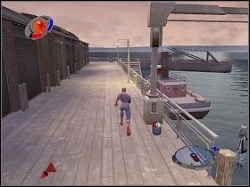 2 - Part 1 - Catch of the Day - Apocalypse - Spider-Man 3: The Game - poradnik do gry