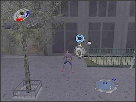 1 - Part 2 - Bomb Shelter - Apocalypse - Spider-Man 3: The Game - poradnik do gry