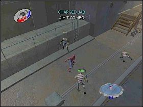 2 - Part 2 - Bomb Shelter - Apocalypse - Spider-Man 3: The Game - poradnik do gry