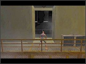 Wskażą ci oni drogę do grupy przeciwników [1] , gdzie od razu się udaj - Part 2 - Bomb Shelter - Apocalypse - Spider-Man 3: The Game - poradnik do gry