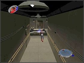 3 - Part 2 - Bomb Shelter - Apocalypse - Spider-Man 3: The Game - poradnik do gry