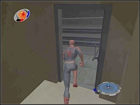 5 - Part 2 - Bomb Shelter - Apocalypse - Spider-Man 3: The Game - poradnik do gry