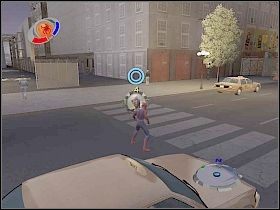 1 - Part 3 - Power Grid - Apocalypse - Spider-Man 3: The Game - poradnik do gry