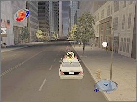 Ostatnie zadanie z tej serii zaczyna się na ulicy [1] - Part 3 - Power Grid - Apocalypse - Spider-Man 3: The Game - poradnik do gry