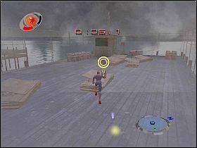 Do ostatnich bandytów musisz dostać się sam - Part 3 - Power Grid - Apocalypse - Spider-Man 3: The Game - poradnik do gry