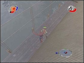 4 - Part 3 - Power Grid - Apocalypse - Spider-Man 3: The Game - poradnik do gry