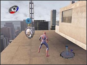 1 - Part 1 - A Cry for Help - Dewolfe - Spider-Man 3: The Game - poradnik do gry