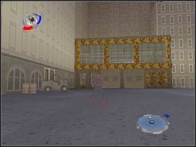 2 - Part 1 - A Cry for Help - Dewolfe - Spider-Man 3: The Game - poradnik do gry