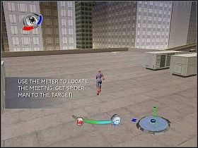 1 - Part 2 - Dirty Cops - Dewolfe - Spider-Man 3: The Game - poradnik do gry