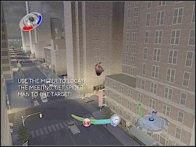 Czas na zdemaskowanie kolejnej partii złych policjantów - Part 2 - Dirty Cops - Dewolfe - Spider-Man 3: The Game - poradnik do gry