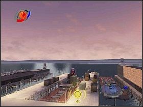 1 - Part 3 - Suspicious Invitation - Dewolfe - Spider-Man 3: The Game - poradnik do gry