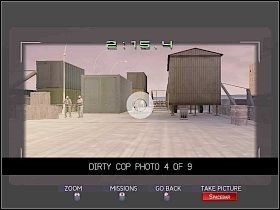 Tym razem musisz udać się na okoliczną przystań [1] - Part 3 - Suspicious Invitation - Dewolfe - Spider-Man 3: The Game - poradnik do gry