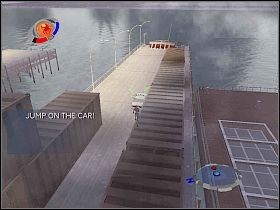 3 - Part 3 - Suspicious Invitation - Dewolfe - Spider-Man 3: The Game - poradnik do gry